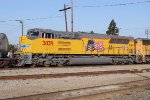 Union Pacific SD70AH-T4 #3039